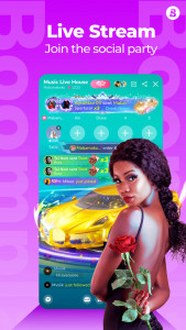 اسکرین شات 6 برنامه Boomplay - Download Music MP3
