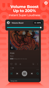 اسکرین شات 8 برنامه Boomplay - Download Music MP3