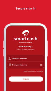 اسکرین شات 1 برنامه Smartcash PSB