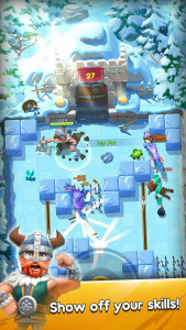 اسکرین شات بازی Magic Archer: Monster islands 5