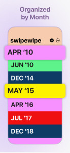 اسکرین شات 4 برنامه Photo Cleaner: Swipewipe