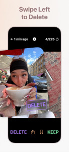 اسکرین شات 3 برنامه Photo Cleaner: Swipewipe