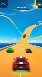 اسکرین شات بازی Car Racing Master: Car Game 3D 3