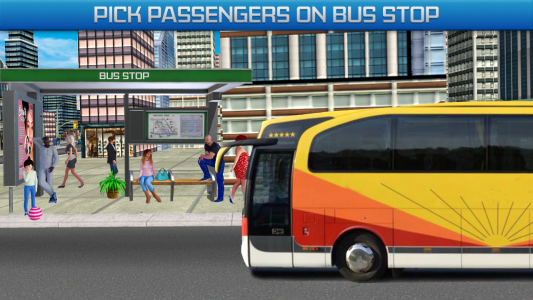 اسکرین شات بازی Bus Stimulation-Pick and Drop 8