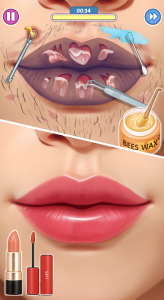 اسکرین شات بازی Satisfying Skincare ASMR Game 4