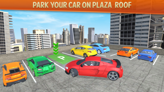 اسکرین شات 4 بازی Car Parking Multiplayer Games