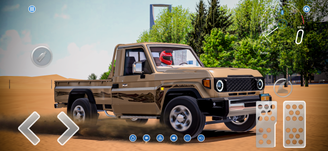 اسکرین شات 3 بازی Drift