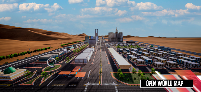 اسکرین شات 6 بازی Drift