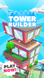اسکرین شات بازی TOWER BUILDER: BUILD IT 6