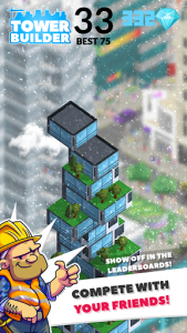 اسکرین شات بازی TOWER BUILDER: BUILD IT 4