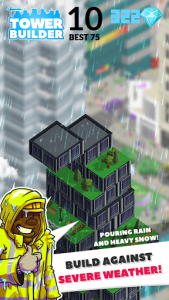 اسکرین شات بازی TOWER BUILDER: BUILD IT 3