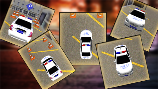 اسکرین شات بازی Police Simulator 3