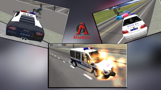 اسکرین شات بازی Police Simulator 1