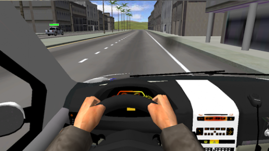 اسکرین شات بازی Police Simulator 4