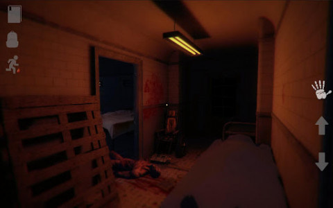 اسکرین شات بازی Mental Hospital V Lite -  Horror games 5