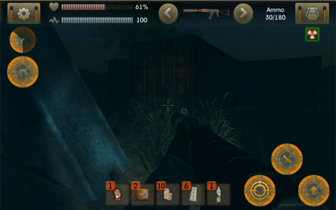 اسکرین شات 5 بازی The Sun Evaluation Shooter RPG