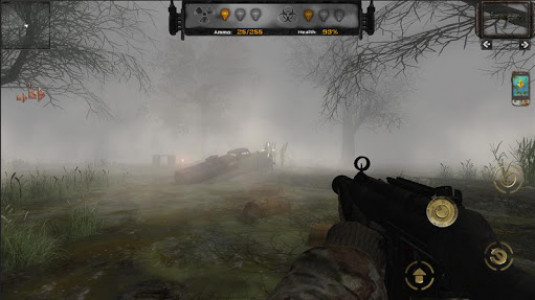 اسکرین شات بازی Z.O.N.A Project X Lite - Post-apocalyptic shooter 5