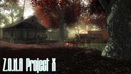 اسکرین شات بازی Z.O.N.A Project X Lite - Post-apocalyptic shooter 4