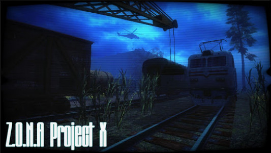اسکرین شات بازی Z.O.N.A Project X Lite - Post-apocalyptic shooter 3