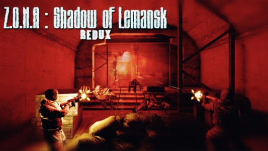 اسکرین شات بازی Z.O.N.A Shadow of Lemansk Redux 1