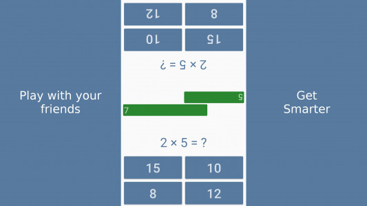 اسکرین شات 8 بازی Math games - Brain Training