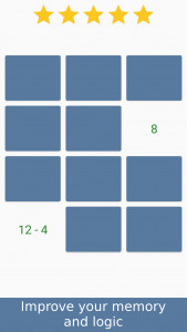 اسکرین شات 4 بازی Math games - Brain Training