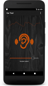 اسکرین شات برنامه Super Ear Tool: Aid in Super Clear Audible Hearing 4