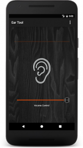 اسکرین شات برنامه Super Ear Tool: Aid in Super Clear Audible Hearing 3