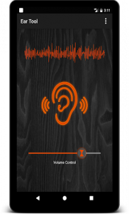 اسکرین شات برنامه Super Ear Tool: Aid in Super Clear Audible Hearing 7