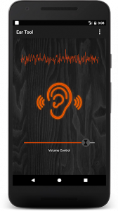 اسکرین شات برنامه Super Ear Tool: Aid in Super Clear Audible Hearing 6