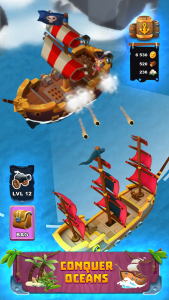 اسکرین شات 5 بازی Age Of Sails
