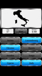 اسکرین شات بازی World Geography - Quiz Game 4