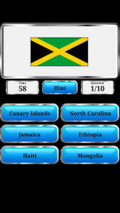 اسکرین شات بازی World Geography - Quiz Game 3