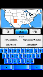 اسکرین شات بازی World Geography - Quiz Game 5