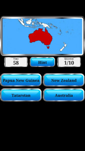 اسکرین شات بازی World Geography - Quiz Game 2