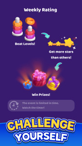 اسکرین شات 1 بازی Nuts Sort