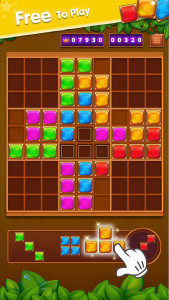 اسکرین شات بازی AGED Block Puzzle Jewel 3