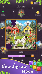 اسکرین شات 4 بازی Block Puzzle Jewel