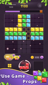 اسکرین شات 6 بازی Block Puzzle Jewel