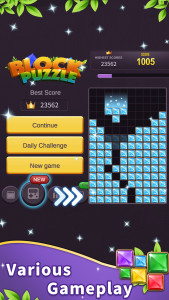 اسکرین شات 5 بازی Block Puzzle Jewel