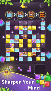 اسکرین شات 3 بازی Block Puzzle Jewel