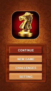 اسکرین شات 1 بازی Chess