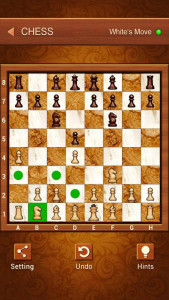 اسکرین شات 3 بازی Chess