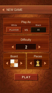 اسکرین شات بازی Chess 2