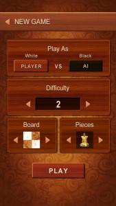 اسکرین شات 2 بازی Chess
