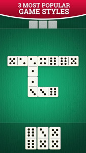 اسکرین شات 3 بازی Dominoes