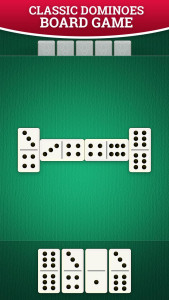 اسکرین شات 2 بازی Dominoes