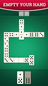 اسکرین شات 4 بازی Dominoes