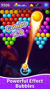 اسکرین شات 3 بازی Bubble Magic