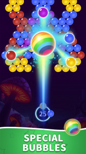 اسکرین شات بازی Bubble Magic 4